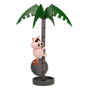 Yatterman: Odate Pig 1/1 (Plastic Model) [Bellfine]