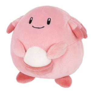 Pokémon ALL STAR COLLECTION: Plush Toy (S) - Chansey (PP108) [SAN-EI]