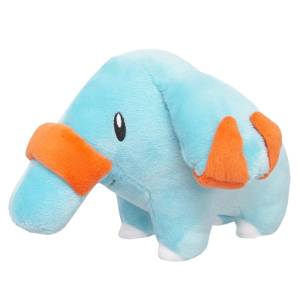 Pokémon ALL STAR COLLECTION: Plush Toy (S) - Phanpy (PP114) [SAN-EI]
