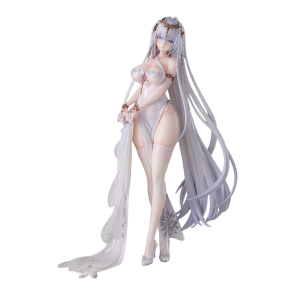 Azur Lane: Emden - Moonsilver Union Ver. 1/6 (White) [AniGame]