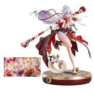 Honkai Impact 3rd: Kiana - Ba-Dum! Fiery Wishing Star 1/7 (Limited + Bonus) [Good Smile Company]