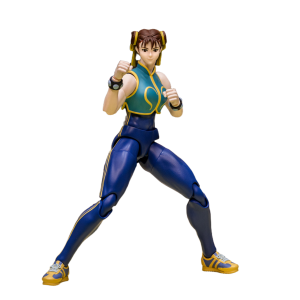 Street Fighter Alpha 3: Chun-Li 1/12 [Storm Collectibles] - Nin