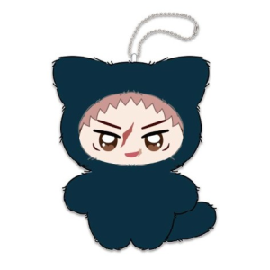 Jujutsu Kaisen: Chimikemo Mascot - Yuji Itadori [Ensky]