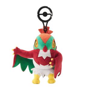 Pokémon Intensive Training!: Plush Mascot - Hawlucha (Limited Edition) [The Pokémon Company]