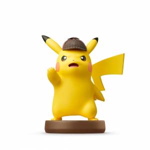 Amiibo Detective Pikachu [3DS /Switch]