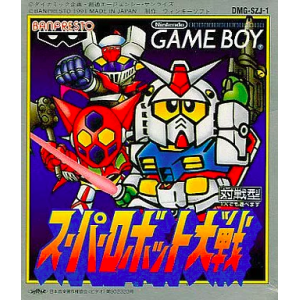 Super Robot Taisen [GB - occasion BE]