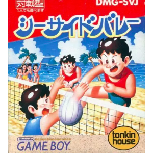 Seaside Volley / Malibu Beach Volleyball [GB - Used Good Condition]