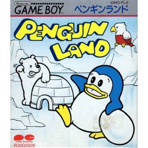 Penguin Land [GB - occasion BE]