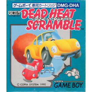 Dead Heat Scramble [GB - Used Good Condition]