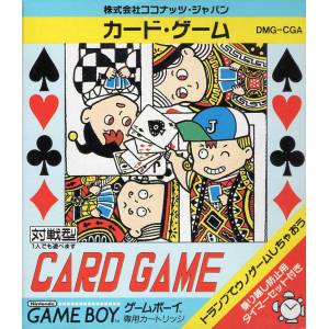 Card Game [GB - occasion BE]