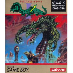 Dragon Slayer I [GB - Used Good Condition]