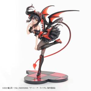 Prisma Wing: Date A Live - Kurumi Tokisaki Succubus Ver. 1/7 [Prime 1 Studio]