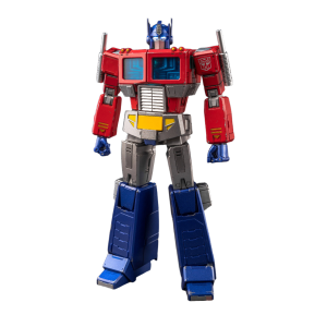 Transformers: Optimus Prime (Plastic Model) (Reissue) [Doyusha]