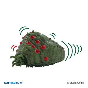 Studio Ghibli / Nausicaä of the Valley of the Wind: Pullback Keychain (Crimson Rage) [Ensky]