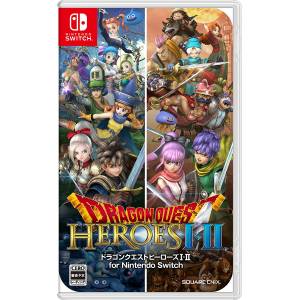 Dragon Quest Heroes I - II [Switch - Used Good Condition]