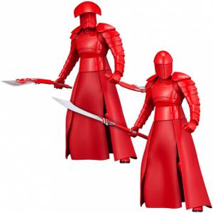 Star Wars: The Last Jedi: Elite Praetorian Guard 2 Pack [ARTFX+]