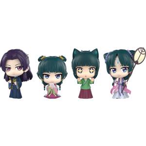 The Apothecary Diaries: Blind Box Mini Figure Collection (4 Packs Box) [SunrisePop]