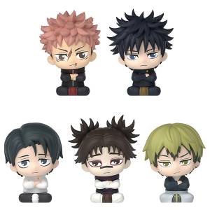 Jujutsu Kaisen / The Culling Game: Blind Box Mini Figure Collection (5 Packs Box) [SunrisePop]