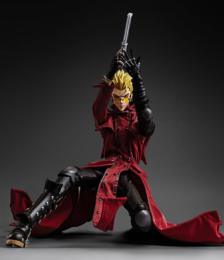 FigZero: Trigun - Vash the Stampede 1/6 [threezero] - Nin-Nin-Game.com