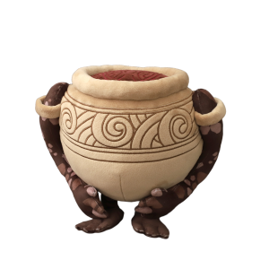 ELDEN RING: Plush Toy - Alexander (Reissue) [Movic]