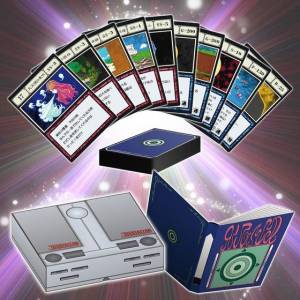 Carddass - HUNTER × HUNTER Greed Island Perfect Collectible Set Limited Edition [Trading Cards]