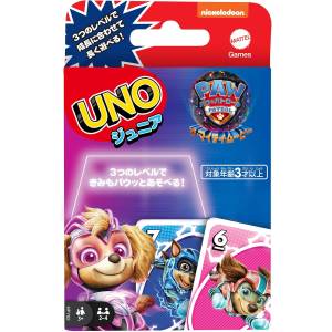 UNO Card Game: Paw Patrol [Mattel]