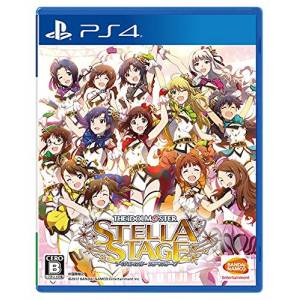 The Idolmaster Stella Stage [PS4 - Occasion BE]
