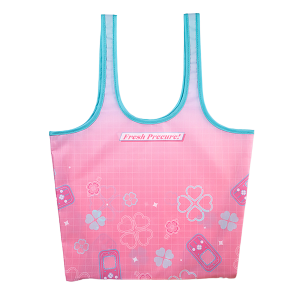 Fresh Pretty Cure!: Linkrun Eco Bag (Limited Edition) [Toei]