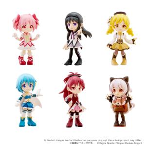 PalVerse: Puella Magi Madoka Magica (6 Packs Box) [Bushiroad Creative]
