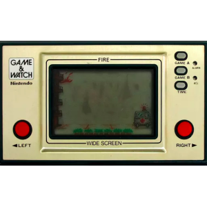 Fire - Wide Screen FR-27 [G&W - occasion / loose]
