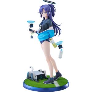 Blue Archive: Hayase Yuuka (Gym Ver.) 1/7 (Reissue) [Max Factory / Good Smile Company]