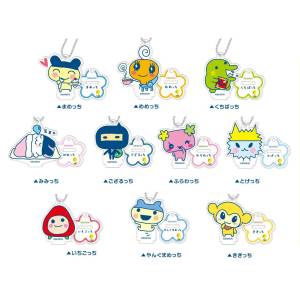 Tamagotchi: Acrylic Charm Stand Collection (10 Pack Box) [Hasepro]