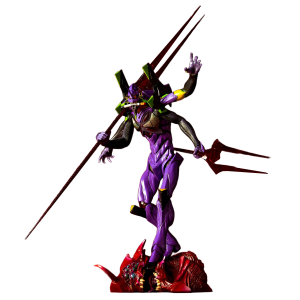 ARTPLA Sculpture Works: Rebuild of Evangelion - Unit 13 (The Last Executioner) [Kaiyodo]