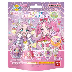 Bikkura Tamago: Star Detective Precure! - Pretty Mascot [Bandai
