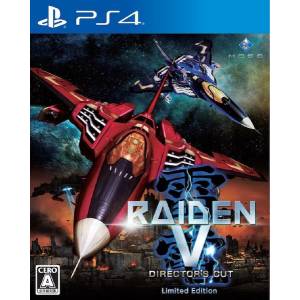 Raiden V Director's Cut (Limited Edition) [PS4 - Occasion BE]