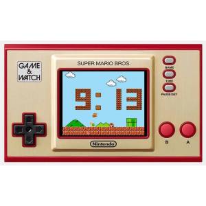Super Mario Bros - Color Screen SM-35 [G&W - Occasion / Loose]