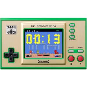 Zelda no Densetsu - Color Screen ZL-35 [G&W - Used / Loose]