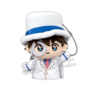 Detective Conan: PicoPape! Plush Mascot - Kaito Kid [Twincre]