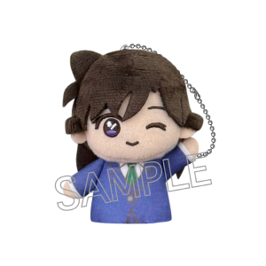 Detective Conan: PicoPape! Plush Mascot - Ran Mouri [Twincre]