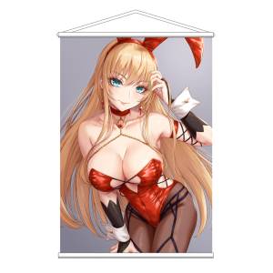 Original Character: B3 Tapestry - Blonde Bunny [HobbyOtaku]