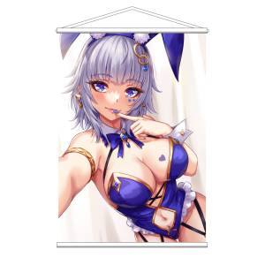 Original Character: B3 Tapestry - Bunny Mio [HobbyOtaku]