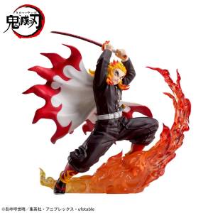Xross Link: Demon Slayer / Kimetsu no Yaiba - Kyojuro Rengoku (2nd Hand) [SEGA]
