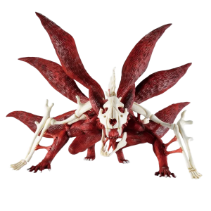Ichiban Kuji (Last One Prize): Naruto Shippuden - Naruto Uzumaki Six Tails Form (Masterlise) [2nd Hand]