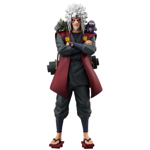 Ichiban Kuji (E Prize): Naruto Shippuden - Jiraya Sage Mode (Masterlise) [2nd Hand]