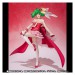 Macross F - Figuarts Zero Ranka Lee Wish of Valkyrie Glowing Red - Edition Limitée