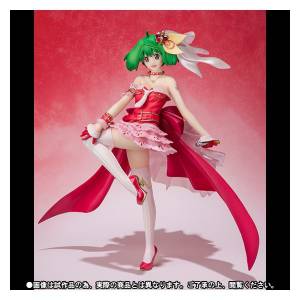 Macross F - Ranka Lee Wish of Valkyrie Glowing Red - Edition Limitée [Figurearts Zero]