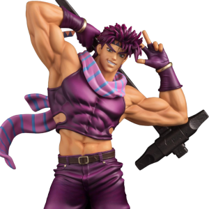 JoJo's Bizarre Adventure Battle tendency: Joseph Joestar 1/8