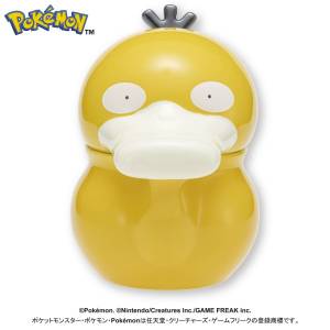 Pokémon: Psyduck - Watering Can-Style Teapot [Ensky]