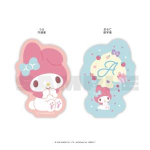 Sanrio Characters: My Melody - Piku Chara Die-Cut Playing Cards [Ensky]