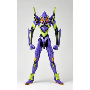 Rebuild of Evangelion - EVA-01 [Mega Sofubi Advance MSA-003]